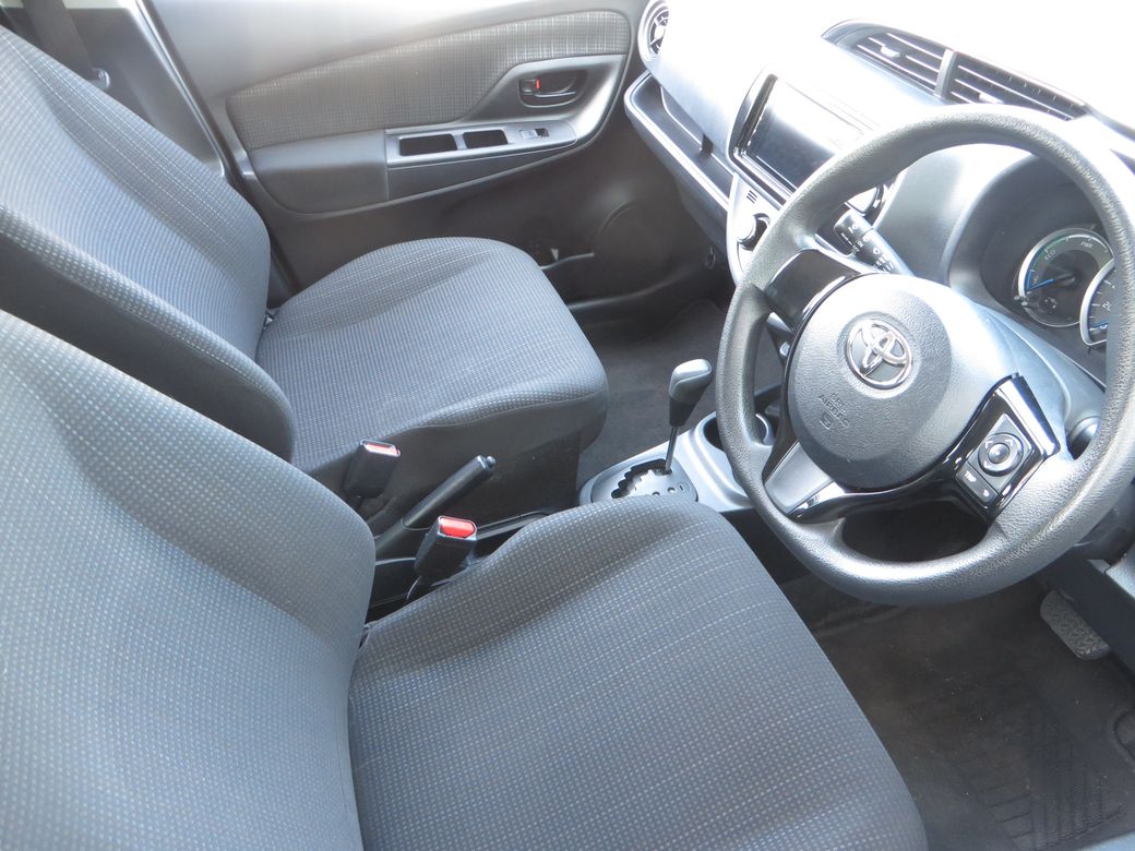 2019 Toyota Vitz