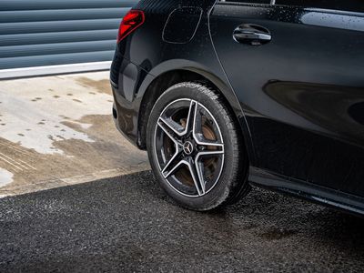 2022 Mercedes-Benz A Class