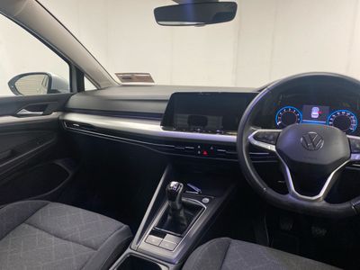 2024 Volkswagen Golf