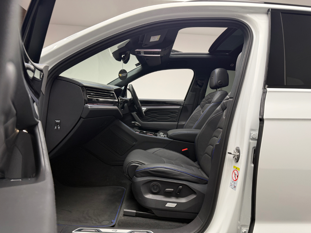 2024 Volkswagen Touareg