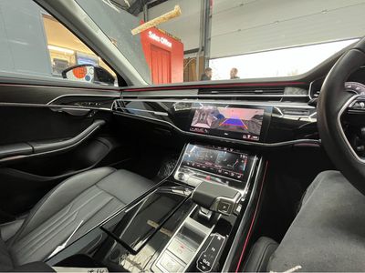 2024 Audi A8
