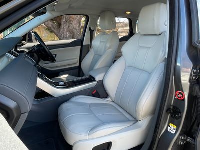2016 Land Rover Range Rover Evoque