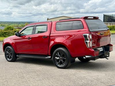 2023 Isuzu D-MAX