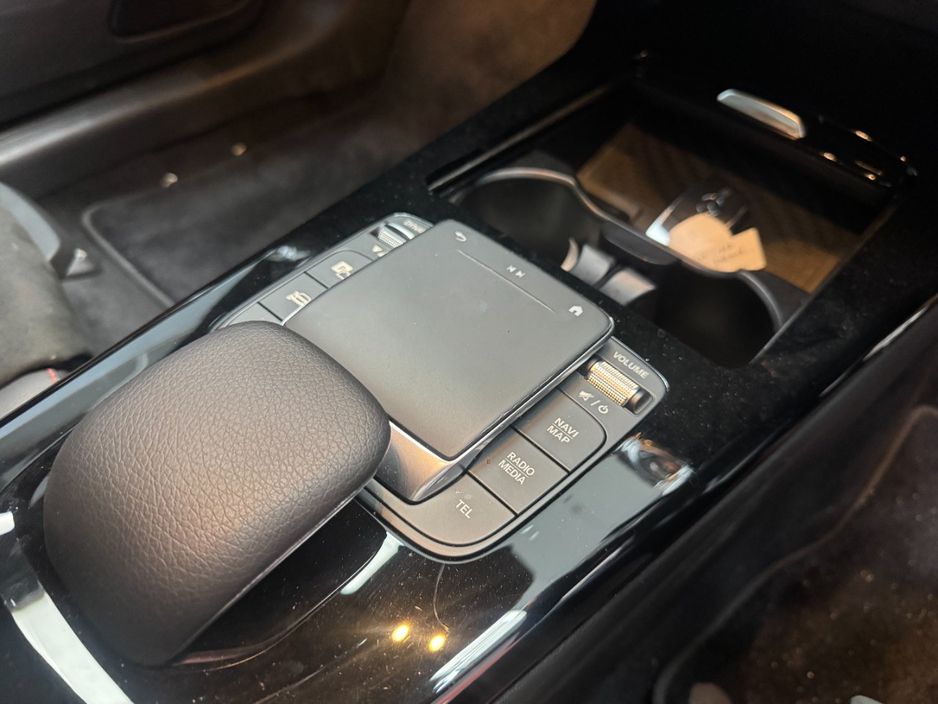 2020 Mercedes-Benz CLA Class