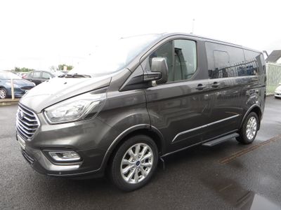 2022 Ford Tourneo Custom