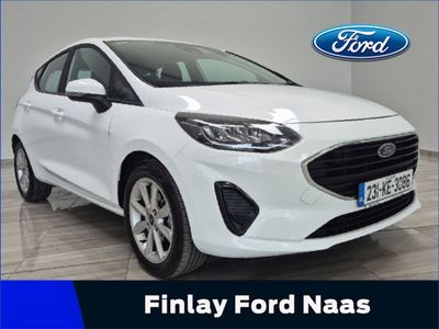 2023 Ford Fiesta
