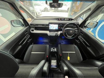 2020 Honda Stepwagon