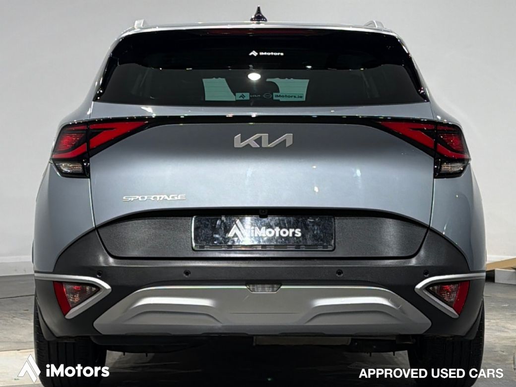 2025 Kia Sportage
