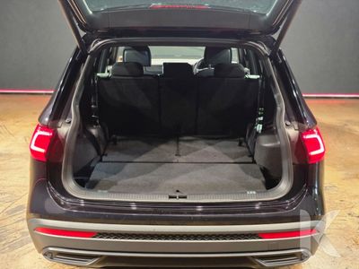 2020 SEAT Tarraco