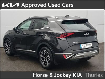 2024 Kia Sportage