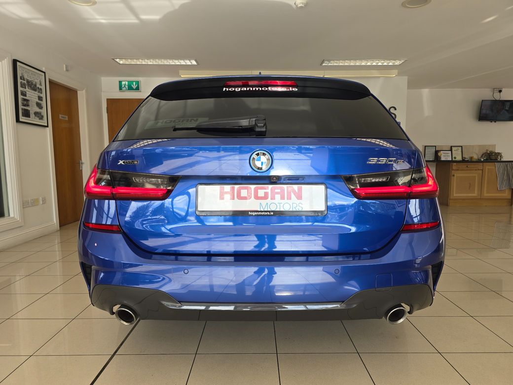 2022 BMW 3 Series