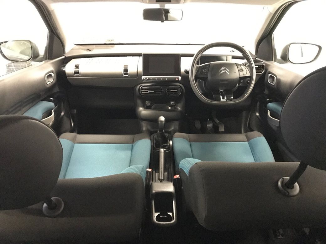 2017 Citroen C4 Cactus