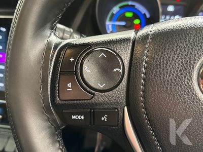 2018 Toyota Auris