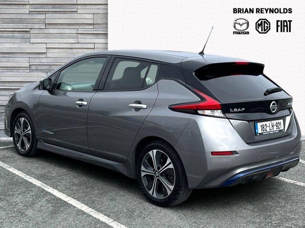 2018 Nissan Leaf