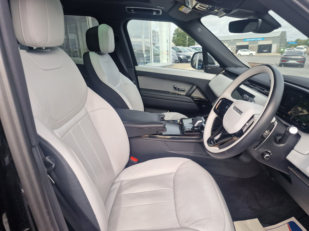 2024 Land Rover Range Rover Sport