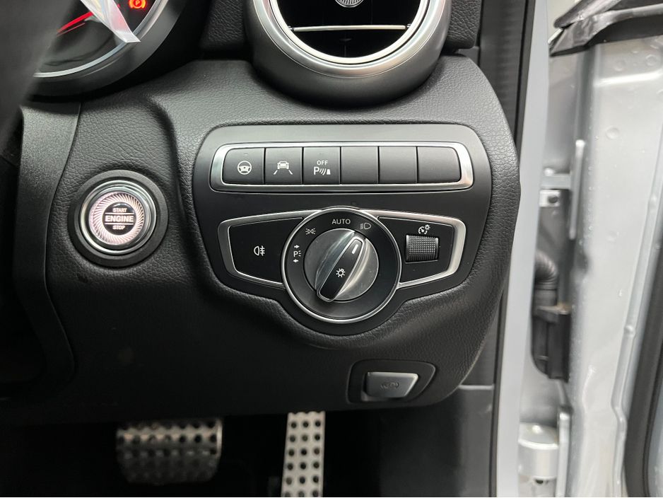2021 Mercedes-Benz C Class