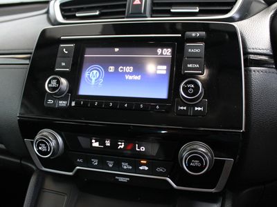 2020 Honda CR-V