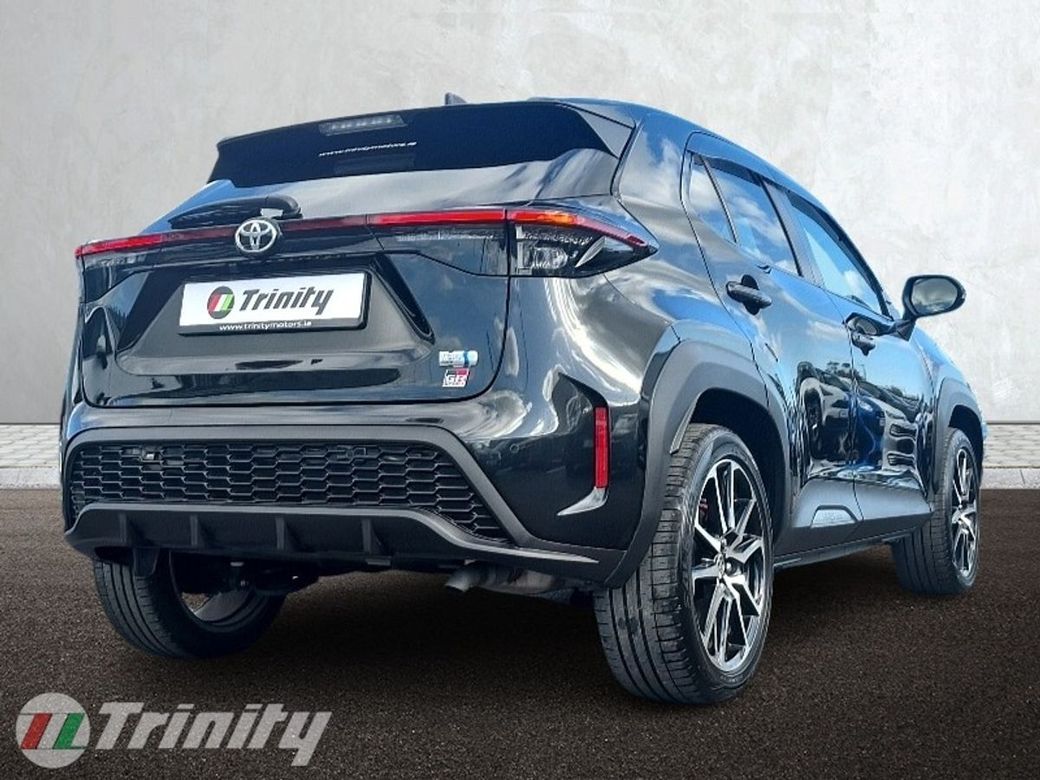 2023 Toyota Yaris Cross