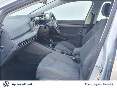 2021 Volkswagen Golf