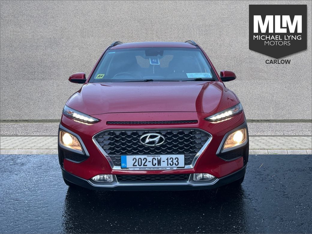 2020 Hyundai Kona