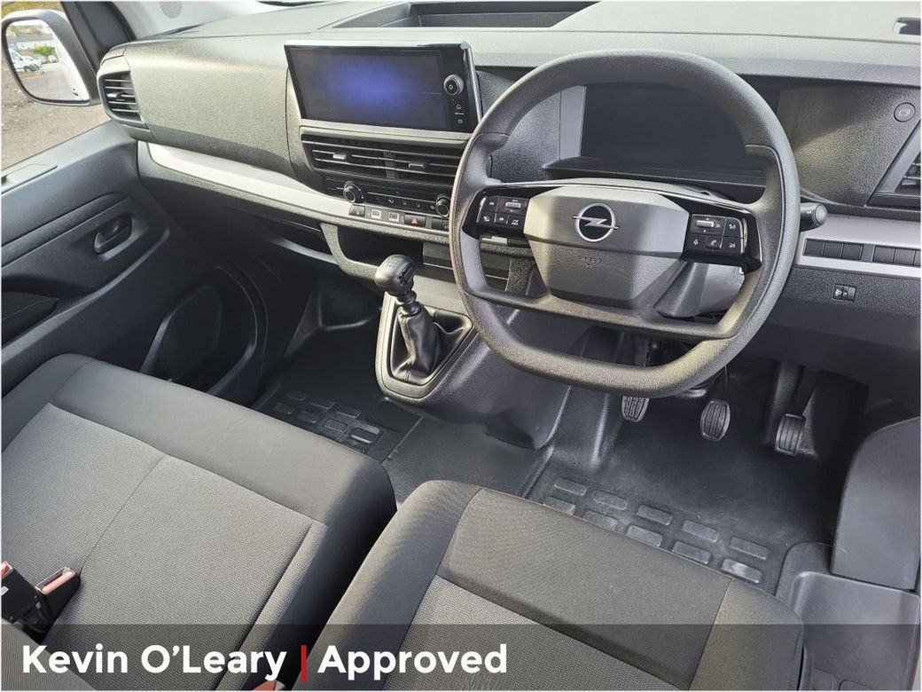 2025 Opel Vivaro