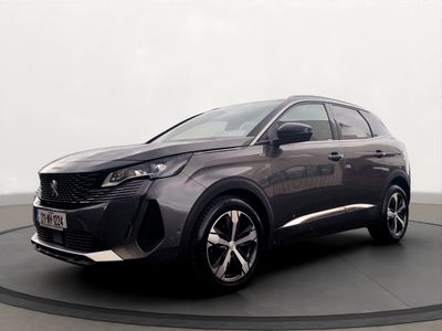 2021 Peugeot 3008