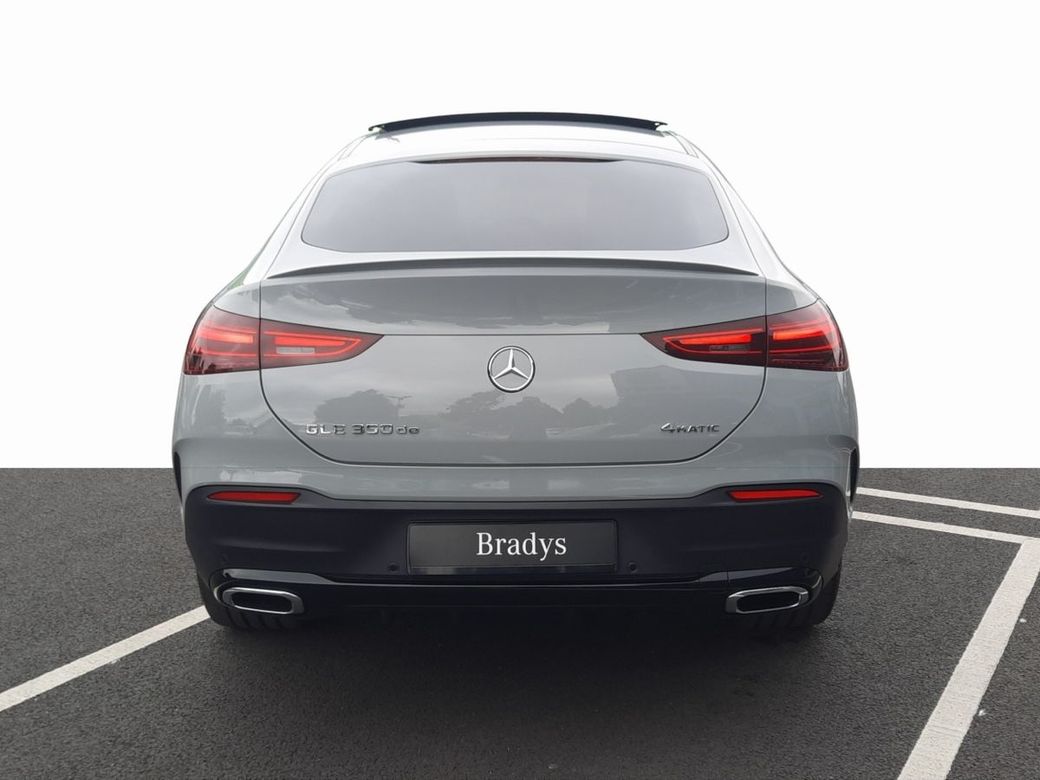 2025 Mercedes-Benz GLE Class