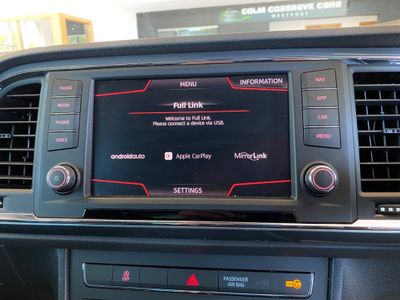 2017 SEAT Ateca
