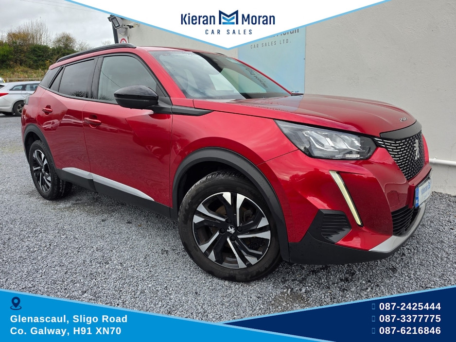 2023 Peugeot 2008