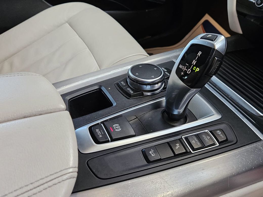 2017 BMW X5