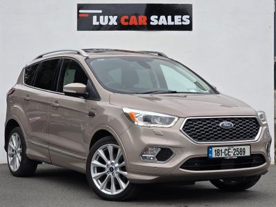 2018 Ford Kuga