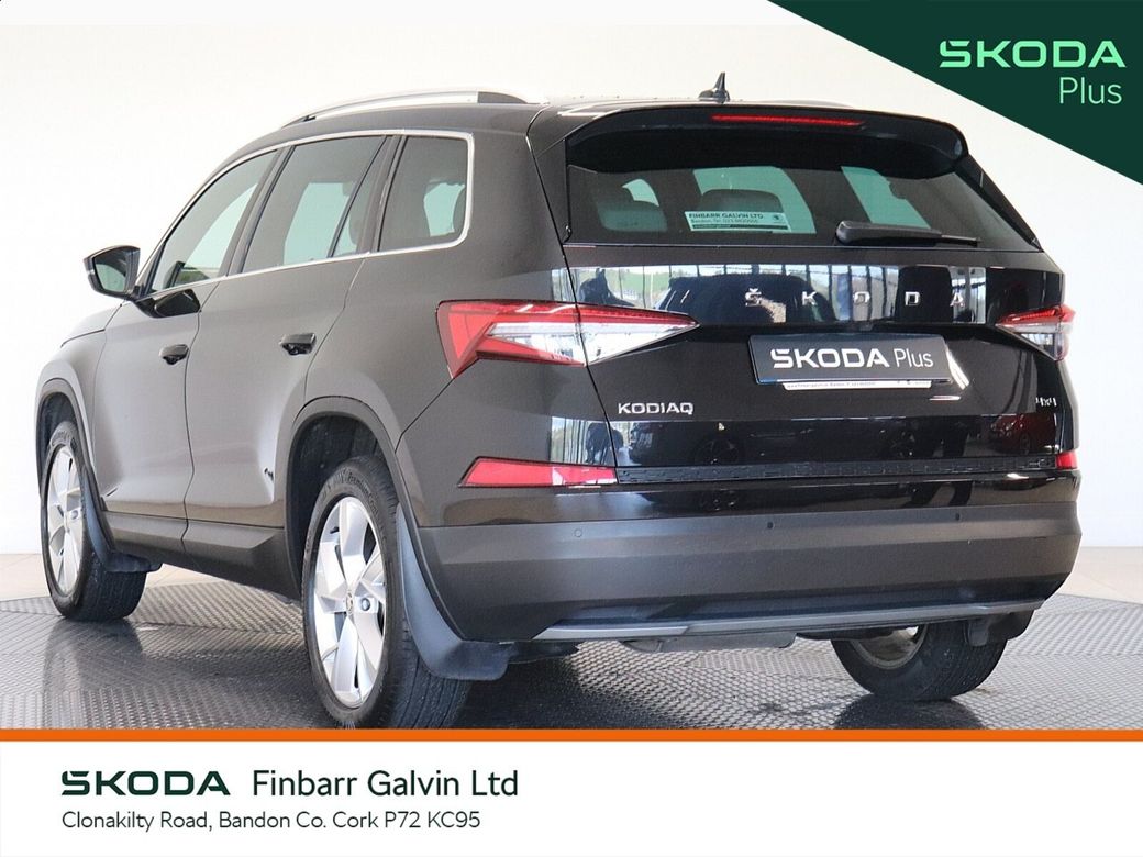 2023 Skoda Kodiaq