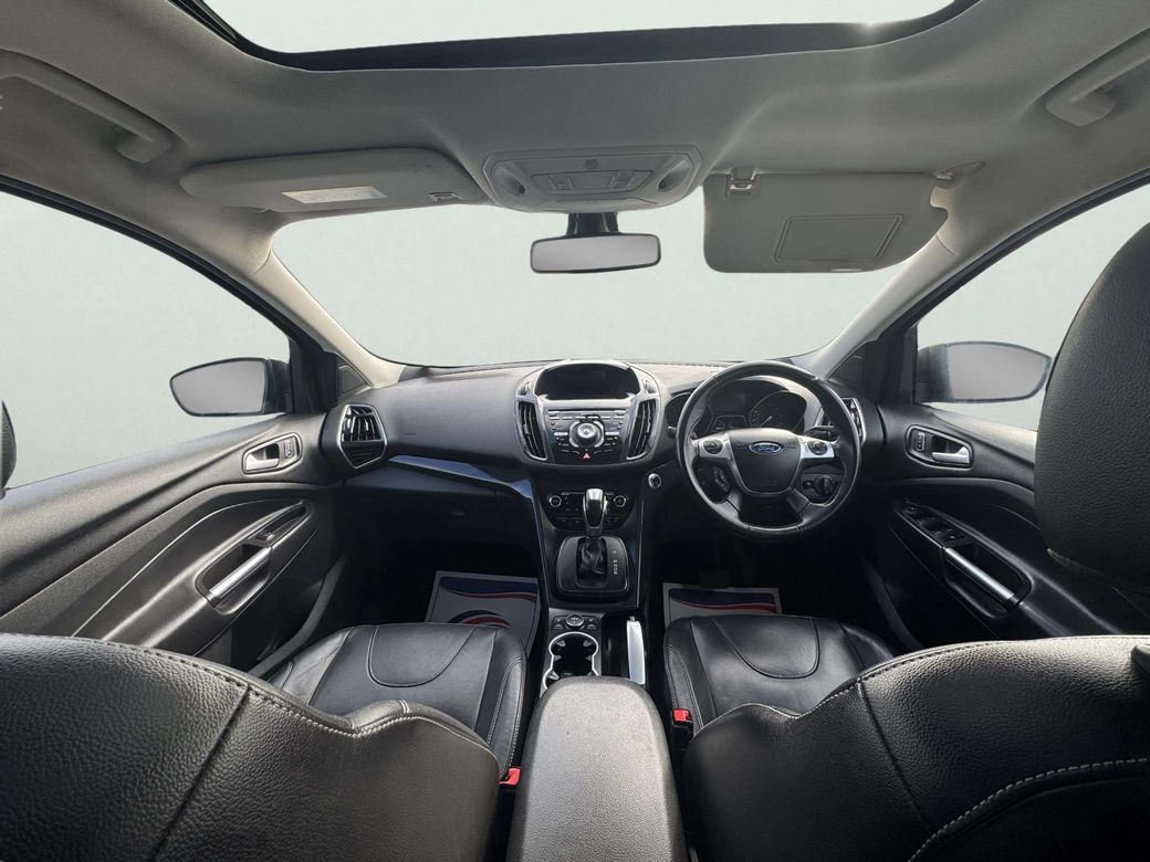 2014 Ford Kuga