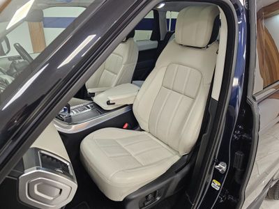 2022 Land Rover Range Rover Sport
