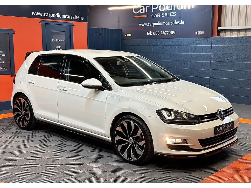 2016 Volkswagen Golf