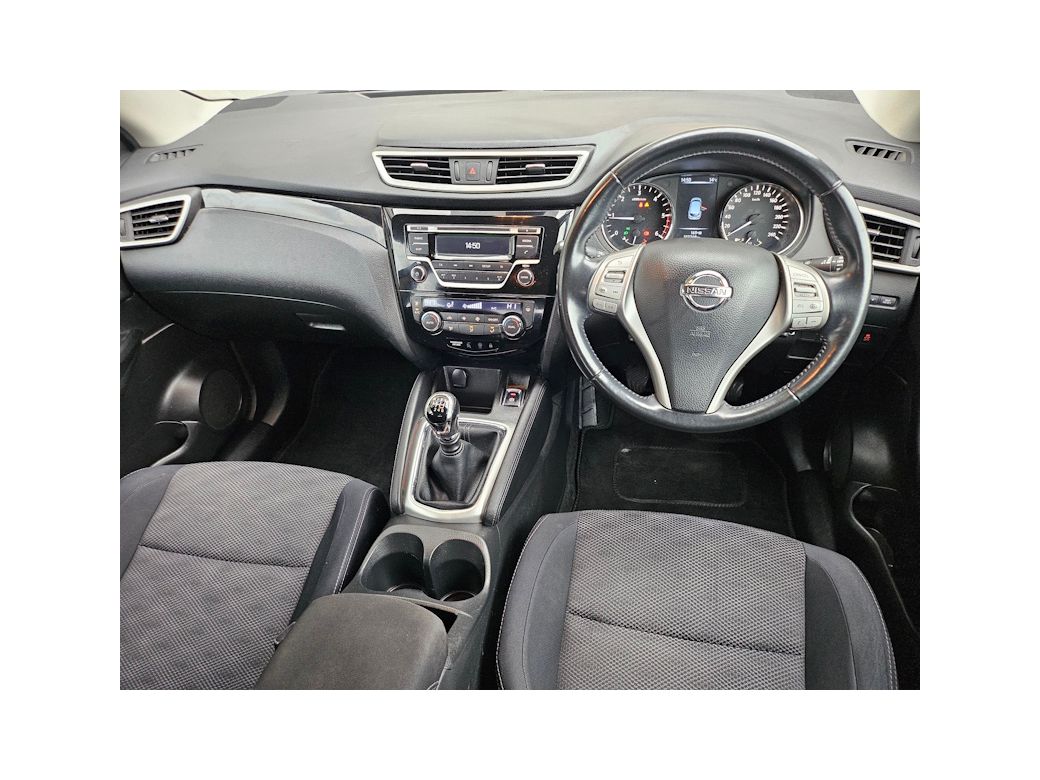 2015 Nissan Qashqai