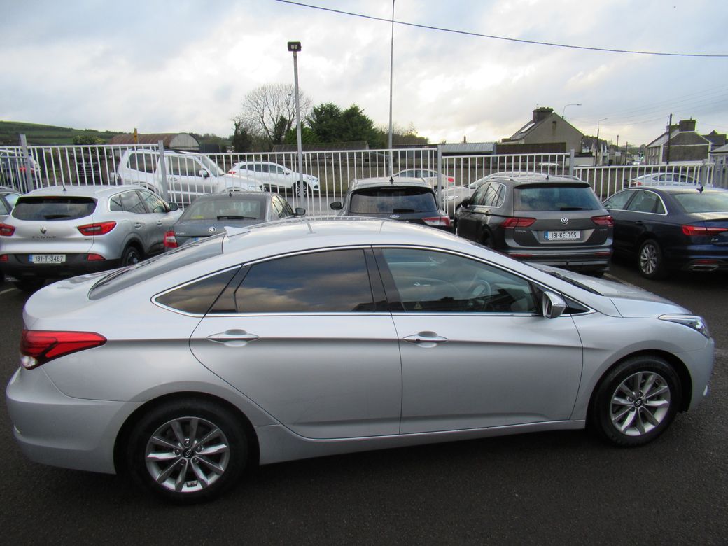 2016 Hyundai i40