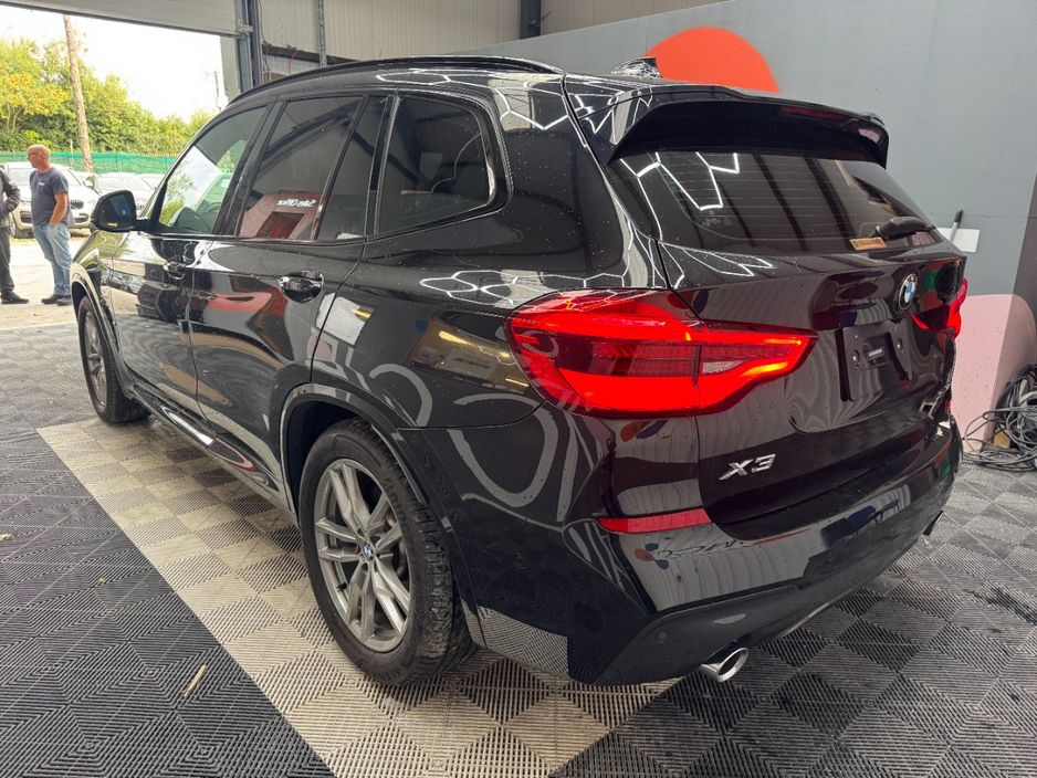 2021 BMW X3