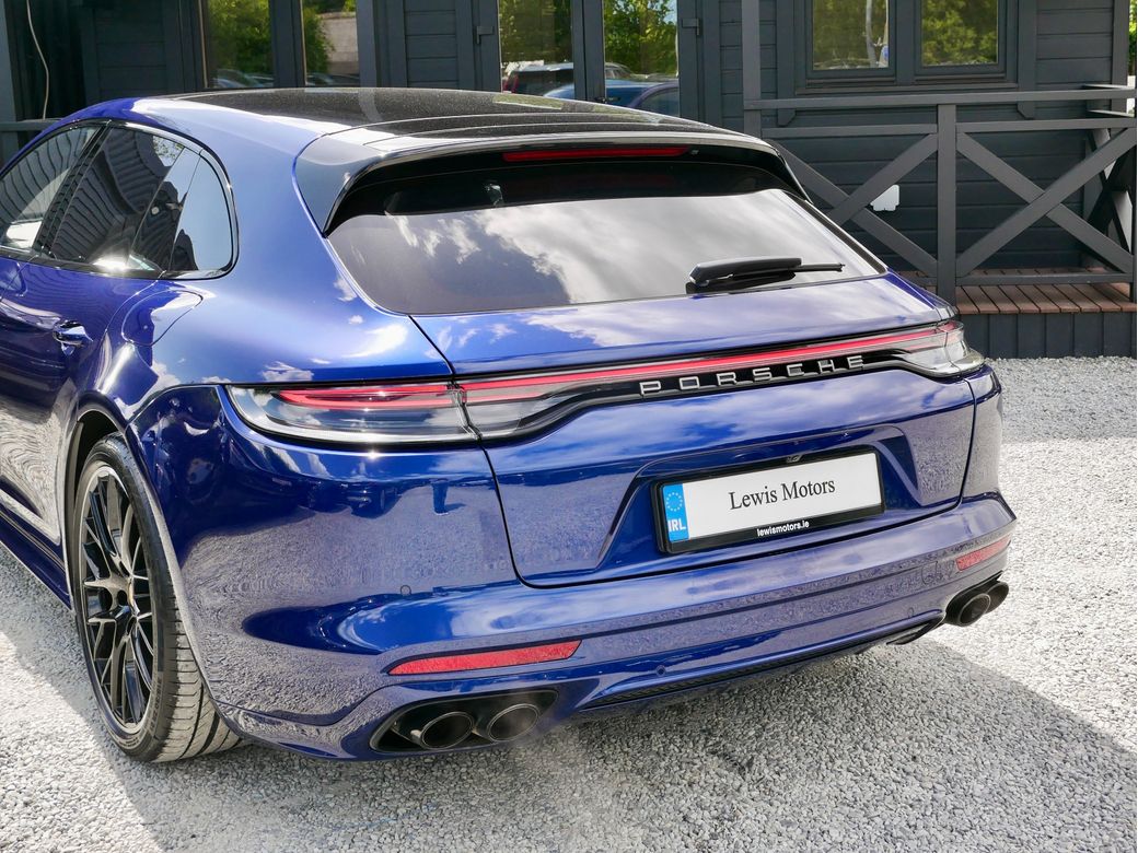 2024 Porsche Panamera