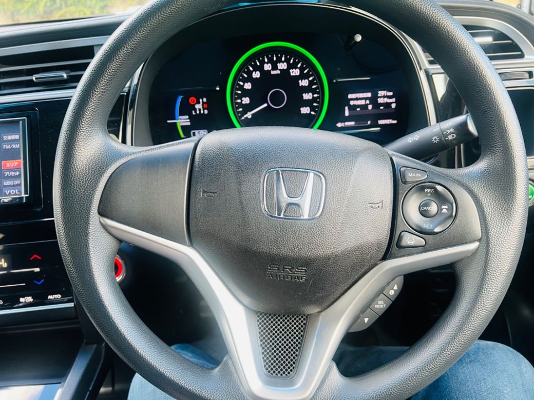 2020 Honda Shuttle