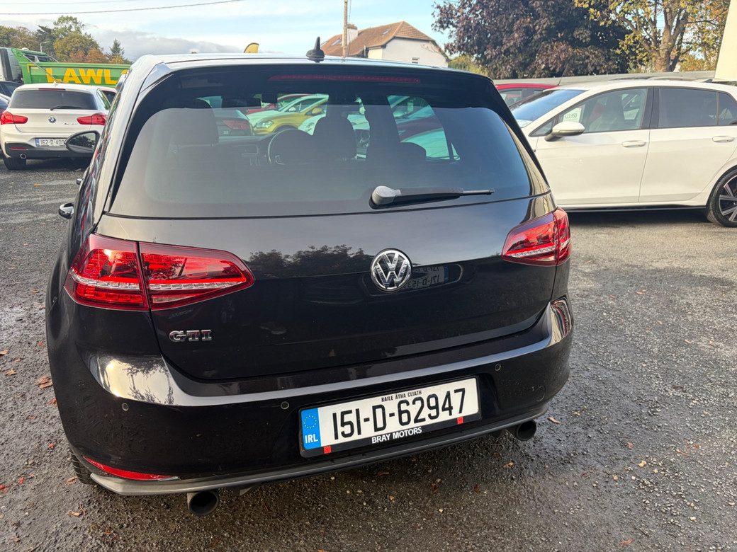 2015 Volkswagen Golf