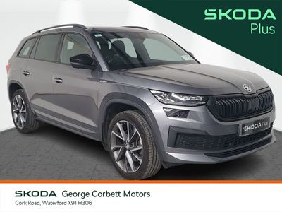 2023 Skoda Kodiaq
