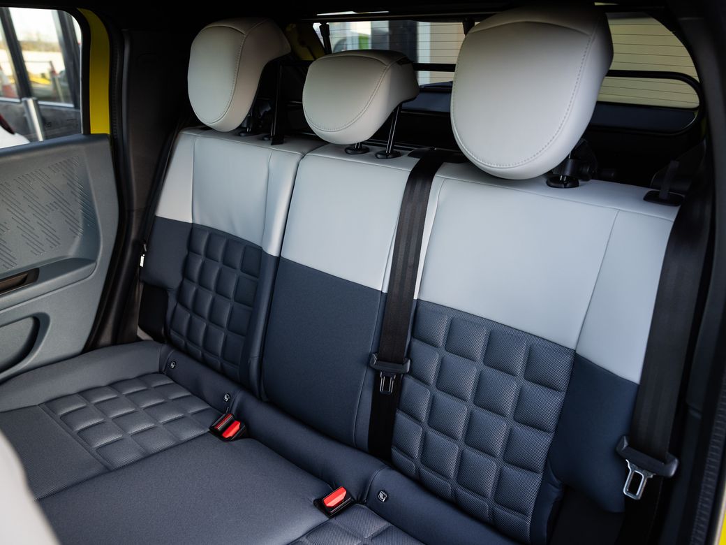 2026 Fiat Grande Panda