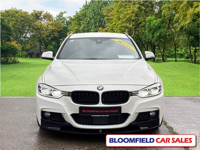 2017 BMW 3 Series