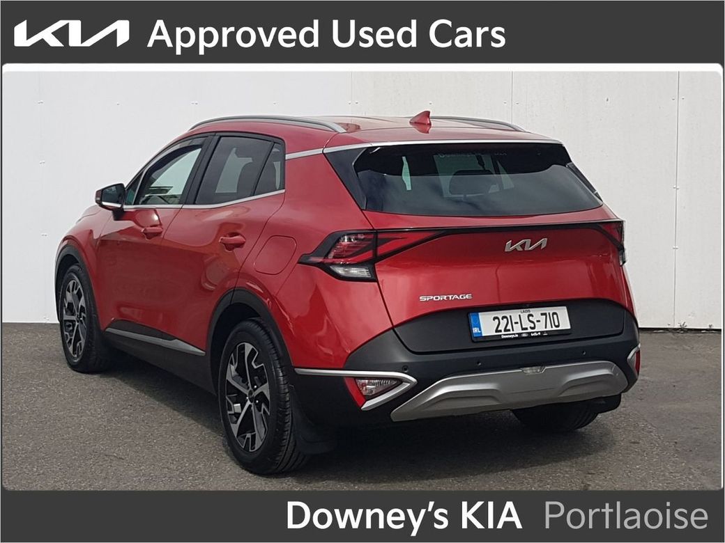 2022 Kia Sportage