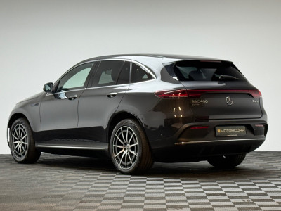 2024 Mercedes-Benz EQC