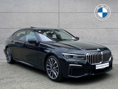 2020 BMW 7 Series