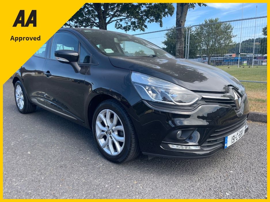 2019 Renault Clio