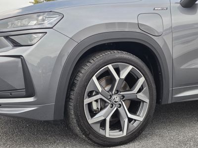 2025 Skoda Kodiaq