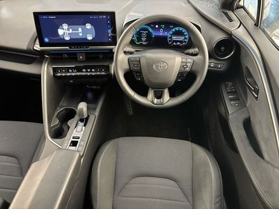 2024 Toyota C-HR
